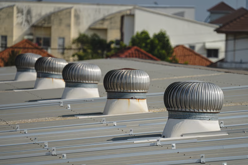 Air Ventilation Systems